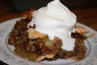 Ozark Pudding recipe sent to me by my dad, sounds good! Ozark Pudding, Bread Pudding With Apples, Deep South Dish, Deep South, Sweet Food, Pudding Recipe, Great Desserts, Pudding Recipes, Pecan Pie