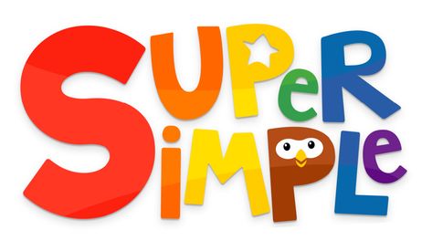 Super Simple | Kids songs, shows, and free teaching resources! Simple Songs, Super Simple Songs, Classic Nursery Rhymes, Simple App, Free Teaching Resources, School English, Christmas Classroom, Kids App, Budget Template