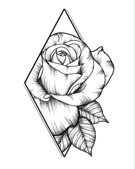 Ink Master Tattoos, Tato Flash, Chicano Tattoos Sleeve, Rose Drawing Tattoo, Beginner Tattoos, Tattoo Outline Drawing, Tattoo Zeichnungen, Muster Tattoos, Tattoo Stencil Outline