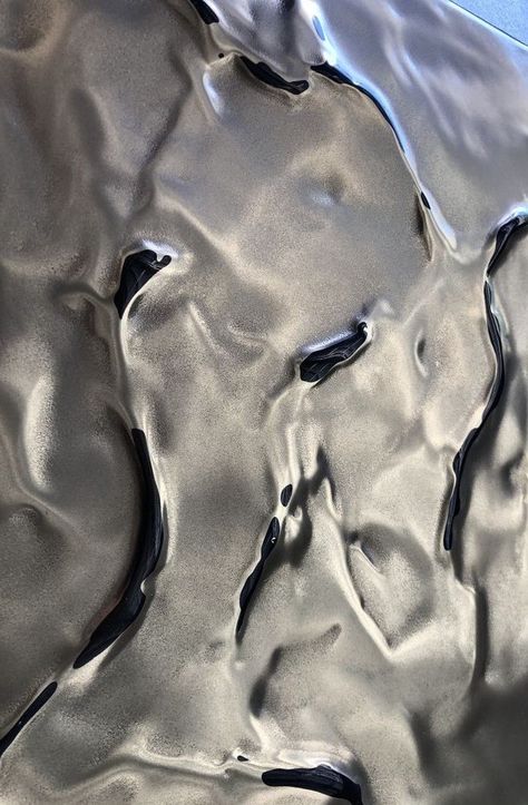 Leaf Vector, Melting Metal, 타이포그래피 포스터 디자인, Liquid Metal, Gray Aesthetic, Wood And Marble, Metal Texture, Design Research, White Texture