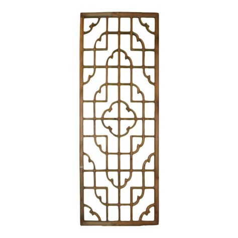 Chinese Wooden Window Screen Chinese Dining Room, Chinese Frame, Chinese Window, Chinese Screen, Screens Room Dividers, Screen Window, Paving Pattern, Screen Wall, Chinoiserie Art