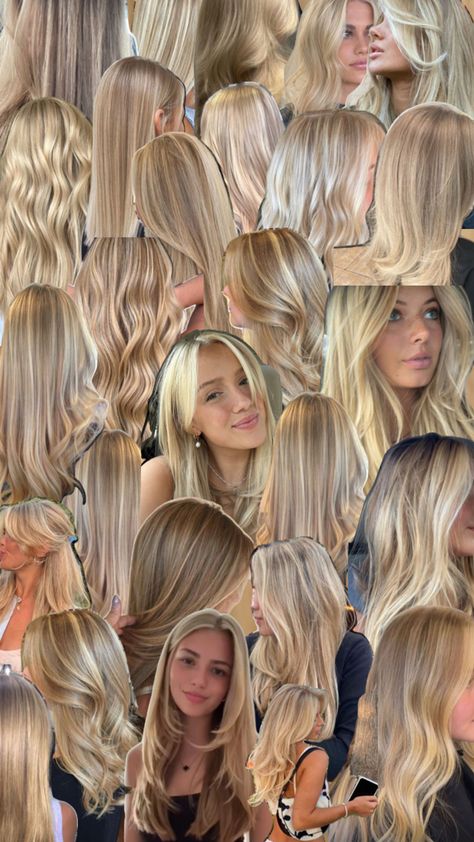 Highlight Honey Blonde Hair, Southern Blonde Hair, Blonde Hair On Cool Skin Tone, Full Highlights Vs Partial Highlights, Teen Blonde Highlights, Brunette To Honey Blonde, 2000s Blonde Hair, Honey Vanilla Blonde Hair, Most Attractive Hair Color