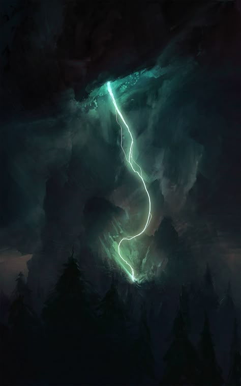 ArtStation - Night on Bald Mountain Bald Mountain, Fantasy Story Ideas, Dark Mountains, Dark Nature, Magic Design, Dark Nature Aesthetic, Magic Aesthetic, Illusion Art, Cool Wallpapers Art