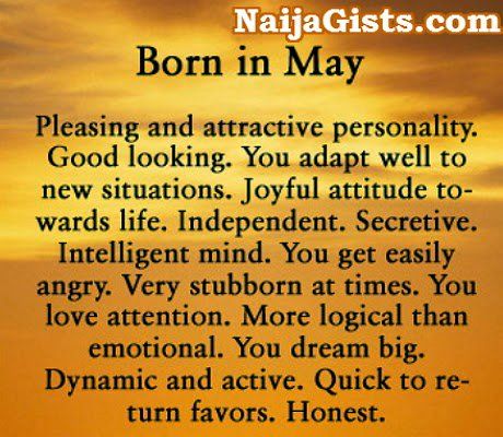 Interesting Facts About Babies Born In May: Personality Traits And Love Life Of People Born In May Born In May Quotes, May Month Quotes, People Born In May, Facts About Babies, Baby Born Quotes, Born Quotes, May Born, Birthday Personality, Quotes Facts