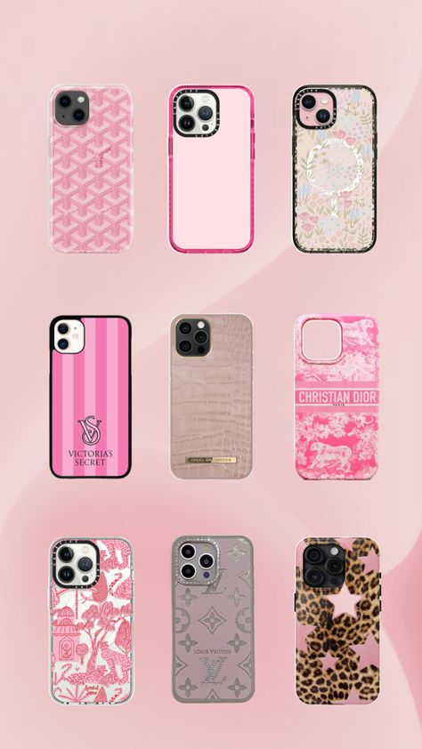 #pink #PINK #victoriasecret #dior #diorphonecase #phonecase #iphone #iphone11 #iphone12 #iphone15 #iphone16 #pinkphone Phone Cases For Pink Iphone 13, Phone Cases Pink Iphone 13, Apple Pink Phone Case, Baby Pink Phone Case, Pink Dior Phone Case, Chanel Iphone Case, Pink Phone, Iphone 12 Case, Pink Chanel