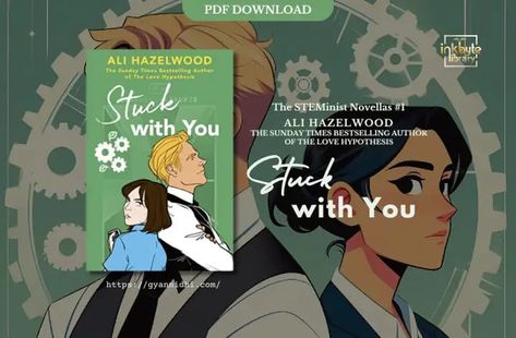 Stuck With You, Book Pdfs, Websites To Read Books, Paulo Coelho Books, Book Links, Book Text, Ali Hazelwood, Romance Books Worth Reading, Fiction Books Worth Reading