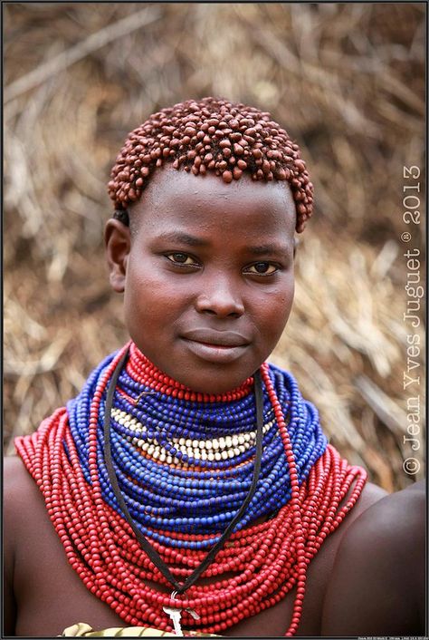 Karo Tribe, Crochet Scarf, Crochet Necklace, Crochet, Photography