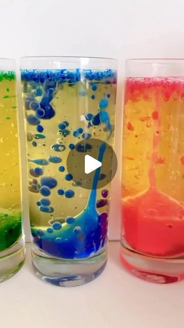 Lava Lamp Experiment For Kids, Technology Activities For Kids, Lava Lamp Experiment, Kids Science Experiments, March Preschool, Preschool Art Projects, Kids Technology, Lava Lamps, Kids Science