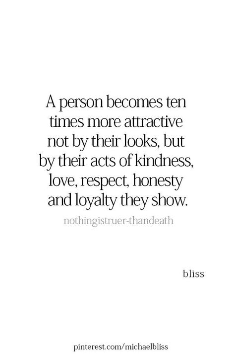 There is nothing more attractive than LOYALTY! Quotes Motivational Success, Michael Bliss, Motivational Success, Quotes Inspirational Positive, Success Motivation, Ideas Quotes, Quotes Motivational, Meaningful Quotes, Great Quotes