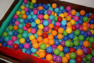 Grey Balloons, Scary Aesthetic, Core Inspiration, Ball Pits, Fnaf 2, Red Lily, Liminal Spaces, Diy Closet, Ball Pit