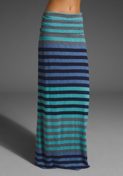 Gradient Stripe Maxi Skirt Stripe Maxi Skirt, Maxi Skirt Winter, Study Tour, Skirt Diy, Apostolic Fashion, High Waisted Maxi Skirt, Fashion Corner, Maxi Skirt Outfits, Striped Maxi Skirts