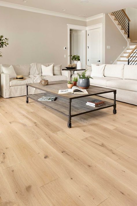 Showroom Flooring, White Oak Engineered Hardwood, Tile Carpet, Vinyl Wood Flooring, Oak Engineered Hardwood, Shaw Flooring, White Oak Hardwood Floors, Lvp Flooring, Flooring Inspiration