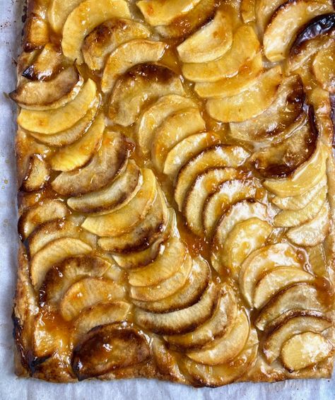 French Apple Tart Ina Garten, French Apple Tart Barefoot Contessa, Ina Garden Apple Tart, Apple Galette Recipe Ina Garten, Ina Garden French Apple Tart, Ina Garten French Apple Tart, Ina Garten Apple Cake, Apple Pie Ina Garten, Rustic French Apple Tart