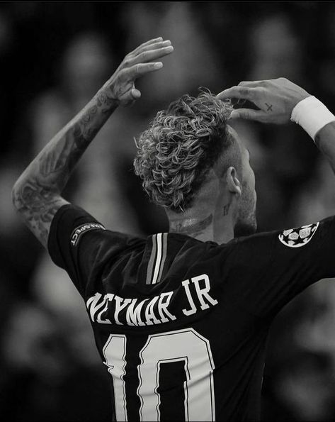 Neymar Jr, Neymar