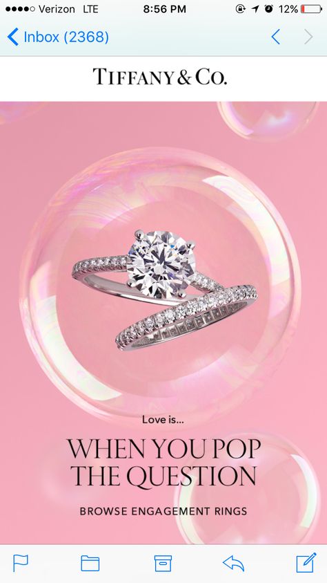 Tiffany Soleste, Jewelry Poster, Wedding Rings Princess, Round Brilliant Engagement Ring, Rings Princess Cut, Jewellery Advertising, Jewelry Ad, Creative Jewelry Photography, Wedding Rings Princess Cut