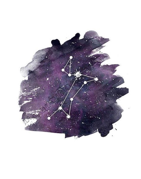 Canis Major constellation print The Big Dog constellation Cassiopeia Constellation, Aquarius Constellation Tattoo, Arte Aries, Constellation Wall Art, Constellation Poster, Capricorn Art, Aries Art, Astronomy Poster, Aries Constellation