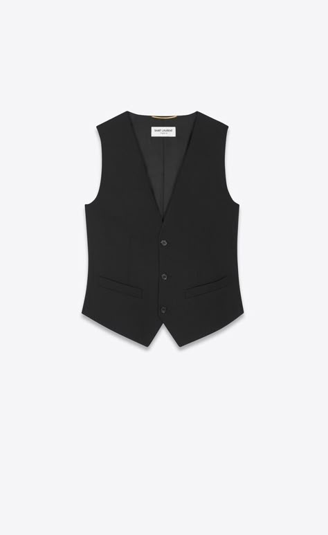 Black Waistcoat, Style Moodboard, Black Vest, Wardrobe Basics, Fashion Design Clothes, Knit Vest, Fashion Killa, Vest Dress, Outfits For Teens