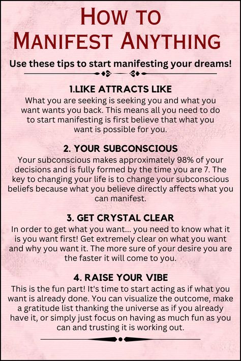 Wealth Affirmations Things To Manifest, Easy Manifestation, Lettering Journal, Law Of Attraction Wealth, Manifesting Vision Board, Productive Life, Start Manifesting, Manifestation Tips, Manifestation Techniques