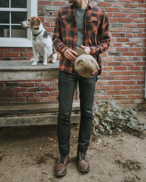 Country Flannel Outfits, Americana Fashion Men, Rogue Territory, Americana Aesthetic, Outfit Botas, Aesthetic Men, Flannel Outfits, What Are We, Mens Boots Fashion