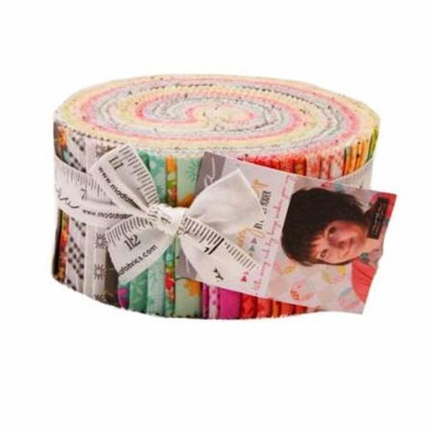 Moda Sunnyside Up 2.5 Jelly Roll Strips | Etsy Layercake Quilt, Coriander Quilts, Quilt Supplies, Moda Jelly Rolls, Quilt Crochet, Primitive Patterns, Quilt Fabric Collections, Honey Buns, Orchid Purple