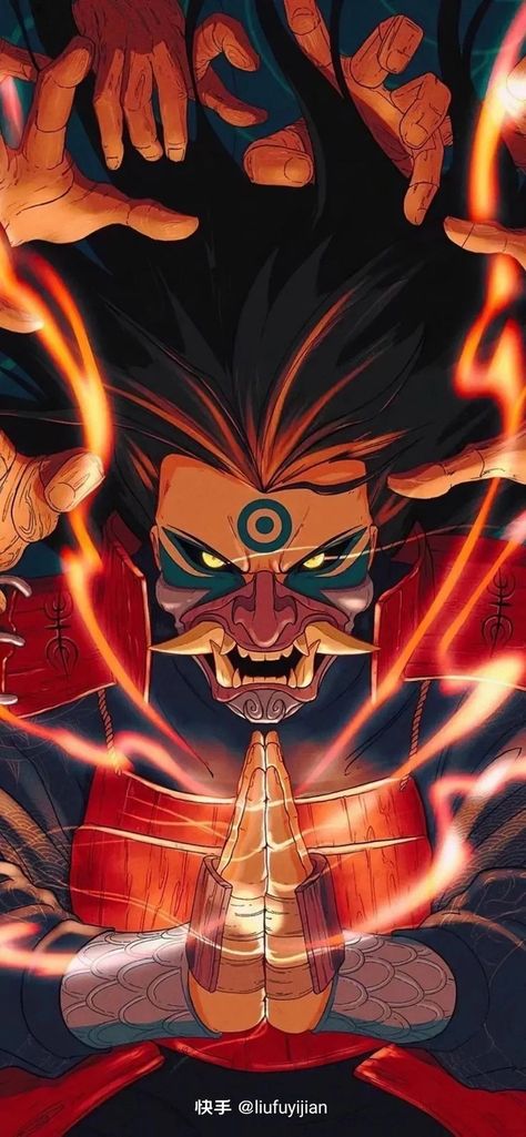 Madara Vs Hashirama, Lock Screen And Home Screen, Hashirama Senju, Animes Emo, Dragon Wallpaper Iphone, Anime Drawing Books, Naruto Uzumaki Art, Naruto Fan Art, Naruto Sasuke Sakura