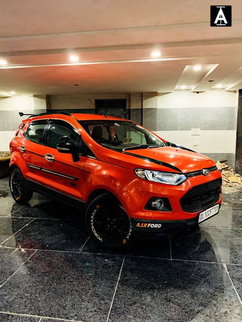 Ford Ecosport Modified, Car 2023, Ford Endeavour, Red Mars, New Swift, Falken Tires, Ford Everest, Cars Accessories, Ducati Hypermotard