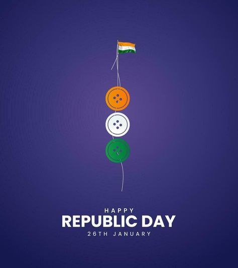 Indian Republic Day Celebrations Creative ads. Republic day creative design for social media post. Indian Republic Day Creative Ads, Republic Day Creative Ads, Winter Ads, Republic Day Creative, Indian Republic Day, Design For Social Media, Digital Advertising Design, Creative Thoughts, 15th August