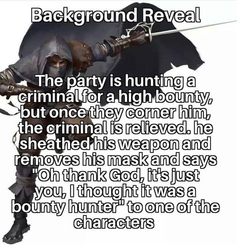 Mimic Dnd Character, D&d Game Hooks, Side Quests Dnd, Dnd Hook Ideas, Story Hooks Dnd, D&d Quest Ideas, Plot Hooks Dnd, Quest Ideas Dnd, Dnd Plot Hook Ideas