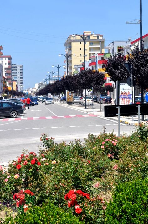 Fier, Albania Diber Albania, Fier Albania, Albania, Street View, Quick Saves