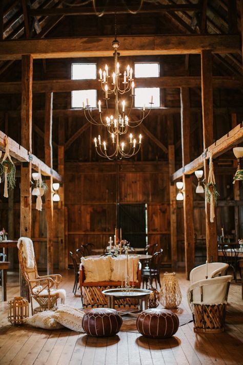 Romantic New England Forest Wedding at The Barn on Walnut Hill | Junebug Weddings Woodstock Inn Wedding, Wedding Venues In New England, Maine Coast Wedding, Wedding Venue New England, Dragonfly Wedding, Alexandra Grecco Bridal, Peirce Farm At Witch Hill Wedding, Cripps Barn Wedding, Boho Wedding Dress Bohemian