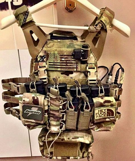 Jpc Plate Carrier, Crye Jpc, Plate Carrier Setup, Tactical Outfit, Tactical Loadout, Crye Precision, Bug Out Gear, Battle Belt, Tactical Kit