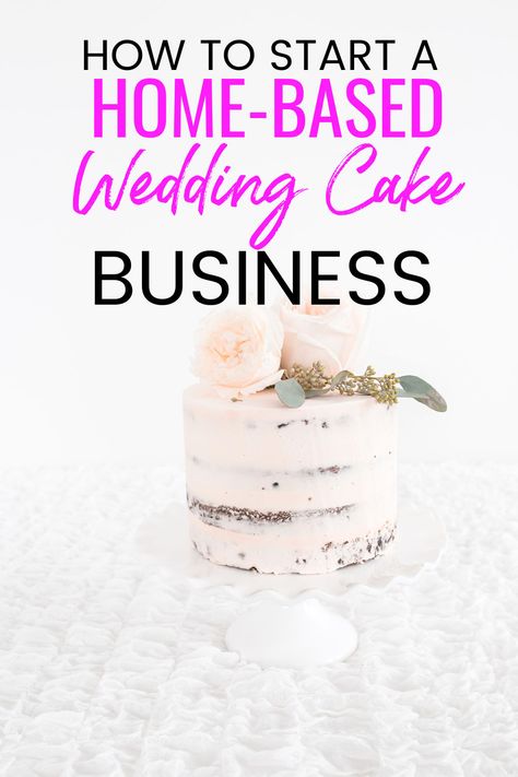 Wedding Cake Business, Cake Business Plan, Wedding Cake Decorating, Cake Order Forms, Decorating Business, Home Bakery Business, Cake Classes, Wedding Decorating, Way To Success