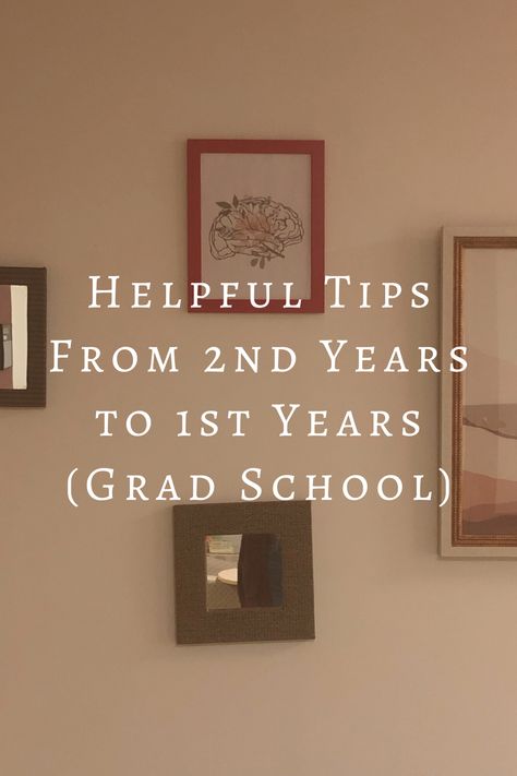 Helpful Tips From 2nd Years to 1st Years (Grad School); Advice, encouragement, Grad School, mentees, mentors, school, school psychology, support, words of wisdom, work; PYL Photography Grad School Advice, Psychology Grad School, Grad Student Aesthetic, Grad School Aesthetic, Grad School Tips, School Encouragement, School Advice, First Year Student, Silly Questions