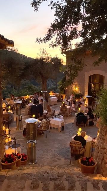 Romantic Cafe, Deia Mallorca, Max Richter, Italy Vibes, Holiday Travel Destinations, Honey Moon, Virtual Travel, Mallorca Spain, Summer 2025