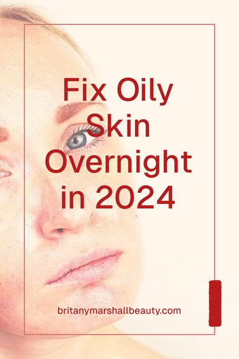 Waking up to oily skin can be an annoying issue, but it doesn't have to ruin your morning. Discover the ultimate tips for controlling oiliness, achieving a fresh-faced glow and knowing what products truly make a difference. From intended routines to product suggestions, we cover actionable strategies that cater to all skin types. Learn how to adjust your nighttime skincare regimen and say goodbye to excess shine. You deserve to wake up each day feeling confident and radiant. Join us to unlock smarter choice and feel great in 2024! Bueaty Tips, Oil Free Cleanser, Acne Medicine, Control Oily Skin, Mac Foundation, Nighttime Skincare, Skincare Regimen, Oil Free Moisturizers, Feeling Confident