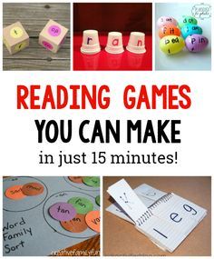 Reading Games For Kindergarten, Learning To Read Games, Fun Reading Games, Computer Games For Kids, Reading Games For Kids, Word Games For Kids, Fun Educational Games, Learning Sight Words, Teaching Game