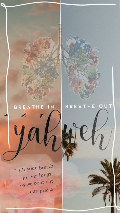 Yahweh #yhwh #yahweh #christain #Jesus #breathe Yhwh Aesthetic, Yahweh Meaning, Reading The Bible Aesthetic, Yahweh Quotes, Yahweh Wallpaper, Yhwh Wallpaper, Profetic Art, Kingdom Builders, Worship Quotes