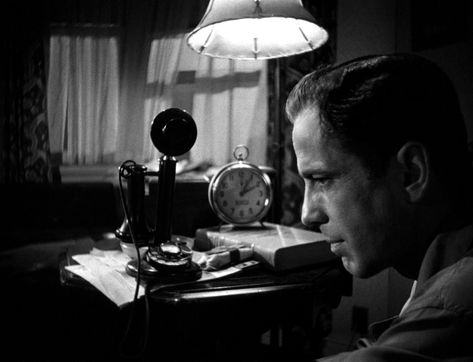 “Film Noir”: The Elusive Genre by Richard Brody, The New Yorker, July 23, 2014 Film Noir Photography, The Maltese Falcon, Maltese Falcon, Noir Detective, Classic Film Noir, Bogart And Bacall, John Huston, Noir Movie, Fritz Lang