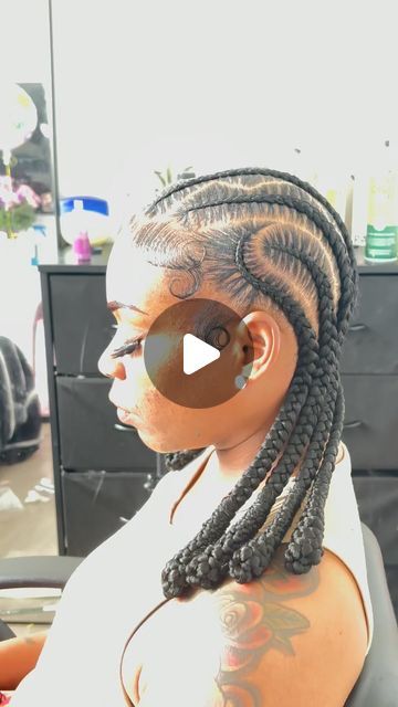 Miami Braider 💕 on Instagram: "APPOINTMENTS AVAILABLE💕💕💕💕💕

WHY HAVENT YOU BOOKED ? 

APPOINTMENTS AVAILABLE 🗓️!!!

Click Link In bio for appointments !

#Miami #MiamiBraider #BrowardBraider #georgiahairstylist #atlhairstylist #atl
#StitchBraidsMiami #StitchBraids #protectivestyles #houstonhairstylist #atlanta #atinaturalhairstylist #georgia #explorepage #doseofhair #braids #fulanibraids #freestylebraids #jaydacheaves #houstonbraider
#BrowardHairstylist#miamihairstylist #braidersinhouston #braidersinmiami #zebrabraids #curvybraids #aliciakeysbraids" Stitch Braids With Barrel Ends, 8 Braids Cornrows, Feed In Braids Cornrows Straight Back, Feed In Braids Hairstyles Cornrows, 8 Cornrows Braids, Medium Feed In Braids, 6 Straight Back Feed In Braids, Straight Back Feed In Braids, Booked Appointments