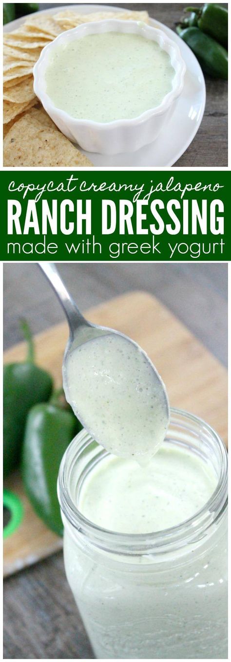 Ww Dressing, High Protein Dip, Protein Dip, Jalapeno Ranch Dressing, Jalapeño Ranch, Keto Hamburger, Keto Diet Vegetables, Keto Approved Foods, Creamy Jalapeno