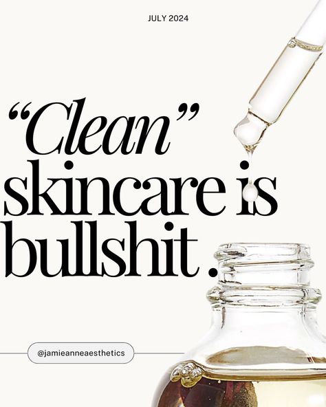 Hear me out… #healthyskin #healthyskincare #cleanskincare #acnesafe #acne #nontoxicbeauty #skincare #skincaretips #skin Skincare Infographic, Clean Skincare, Instagram