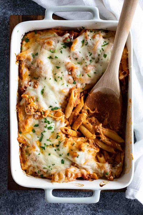 Penne Pasta Bake Recipe Penne Pasta Bake, Make With Ground Beef, Beef Burrito Recipe, Baked Penne Pasta, Penne Noodles, Ground Beef Pasta Recipes, Penne Recipes, Penne Pasta Recipes, Pasta Bake Recipe