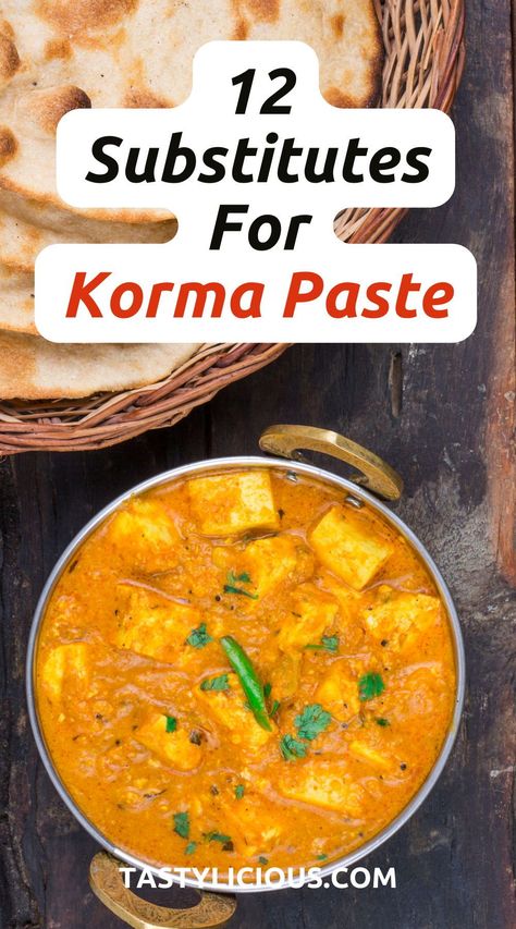 korma paste alternative | korma paste aldi | korma paste tesco | replacement for korma paste | How To Make Korma Paste | summer dinner recipes | healthy lunch ideas | dinner ideas | breakfast ideas | easy healthy dinner recipes Breakfast Ideas Easy Healthy, Korma Paste, Korma Sauce, Korma Curry, Breakfast Ideas Easy, Lamb Casserole, Cilantro Seeds, Chicken Katsu Curry, Summer Dinner Recipes