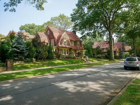 Forest Hills Among Most Expensive Queens Neighborhoods For 2021 | Forest Hills, NY Patch Garden City Movement, New York Queens, Forest Hills Queens, Forest Hills Gardens, Forest Hills New York, Nyc Living, Queens Wallpaper, Garden On A Hill, Tudor Style Homes