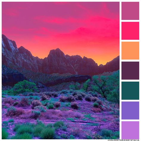 Sunset Color Bedroom, Sunset Colour Pallet, Sunset Theme Wedding, Arizona Color Palette, Desert Dreams Color Palette, Desert Sunset Drawing, Dessert Sunset Color Palette, Arizona Sunset Color Palette, Desert Color Scheme