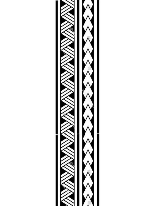 Tato Maori, Wrist Band Tattoo, Band Tattoos For Men, Tattoo Png, Small Wave Tattoo, Tattoo Band, Monster Tattoo, Band Tattoos, Forearm Band Tattoos