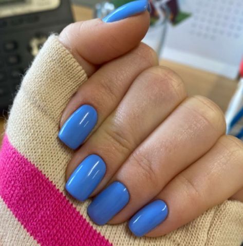 Finger Art, Velvet Dress Designs, Casual Nails, Cute Gel Nails, Caribbean Blue, Manicure Ideas, Get Nails, Creative Nails, Nail Color