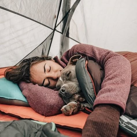 Travel With Dog Aesthetic, Dog Road Trip, Road Trip With Dog, Pro Plan, Camping Aesthetic, Purina Pro Plan, Dog Camping, Dog Adventure, Granola Girl