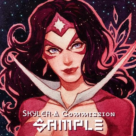 Star Sapphire Icon, Carol Ferris Star Sapphire, Dc Star Sapphire, Star Sapphire Dc, Carol Ferris, Lantern Aesthetic, Justice Society, Lantern Corps, Green Lantern Corps