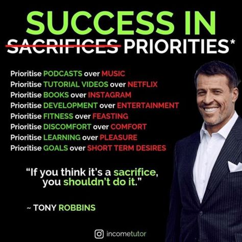 SUCCESS IN PRIORITIES*  Follow us for more inspirational content @GoalMogul #health  #wellness  #wellbeing  #healthcoach  #sweets  #raw  #sugarfreemum  #life  #love  #alignment  #abundance  #priorities  #humanaf  #realitytv  #singlemum  #singlemom  #divorce  #sisterhood  #dating  #single  #netflix #honestlyworded #quotestoliveby #writersofinstagram #writersofig #poetsoninstagram #poetsofig #poetrycommunity #poetryisnotdead #deadpoetsociety Business Ideas Entrepreneur, Business Inspiration Quotes, 6 Figures, Business Content, Success Habits, Entrepreneur Motivation, Business Mindset, Millionaire Lifestyle, Business Inspiration